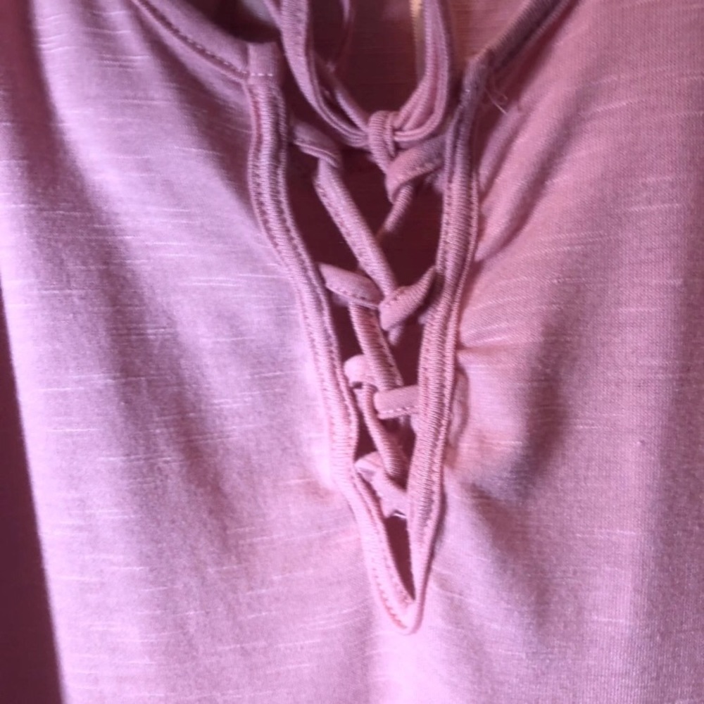 Pink Tank Top - Picture 3 of 4